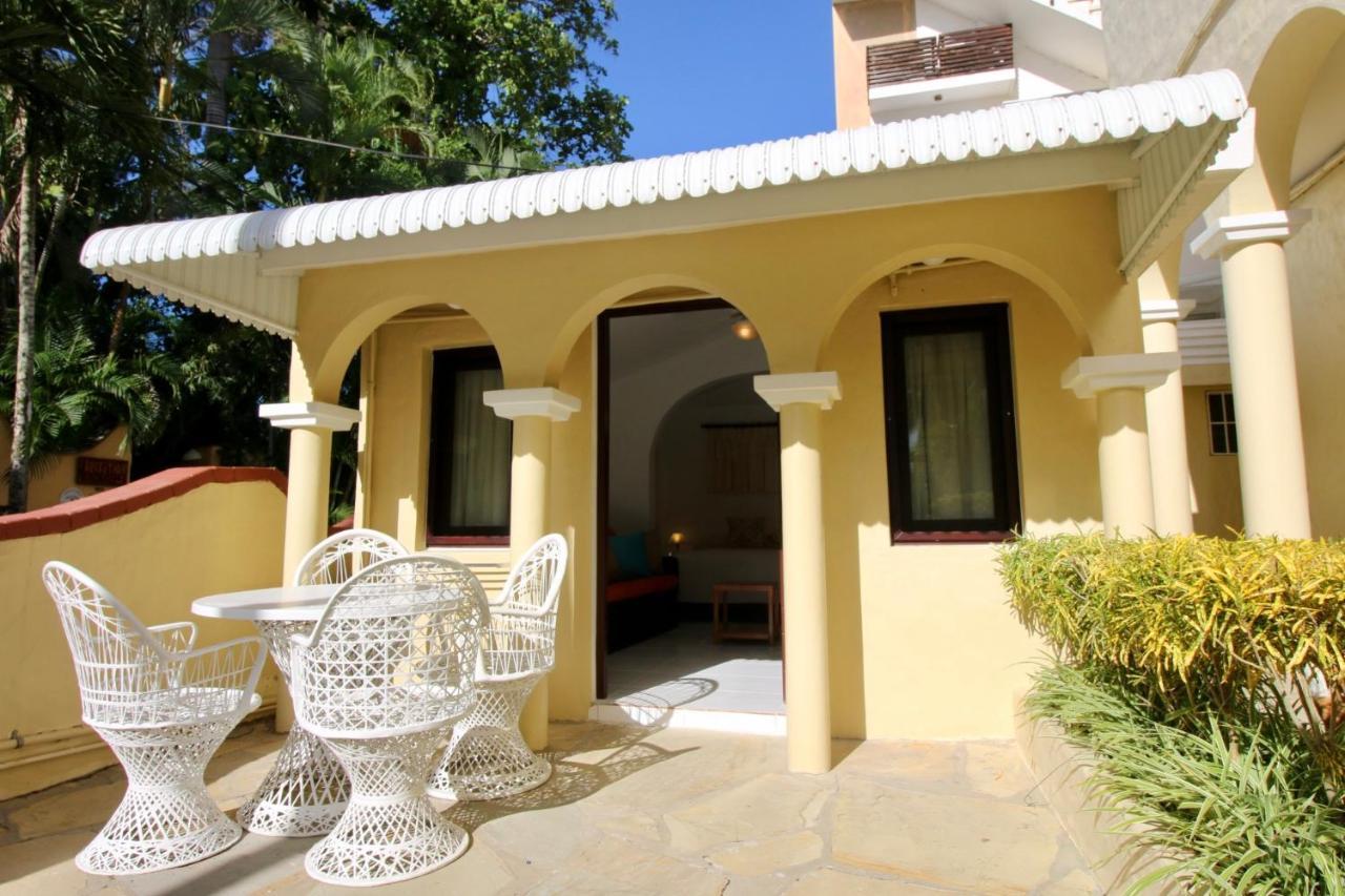 Cabarete Palm Beach Condos ภายนอก รูปภาพ