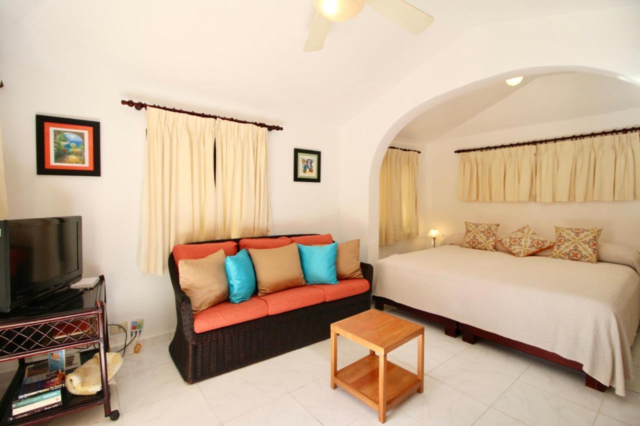 Cabarete Palm Beach Condos ภายนอก รูปภาพ