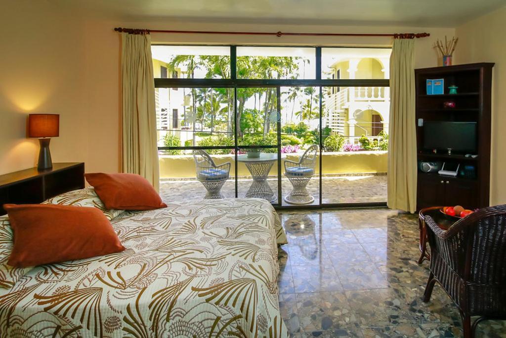 Cabarete Palm Beach Condos ภายนอก รูปภาพ