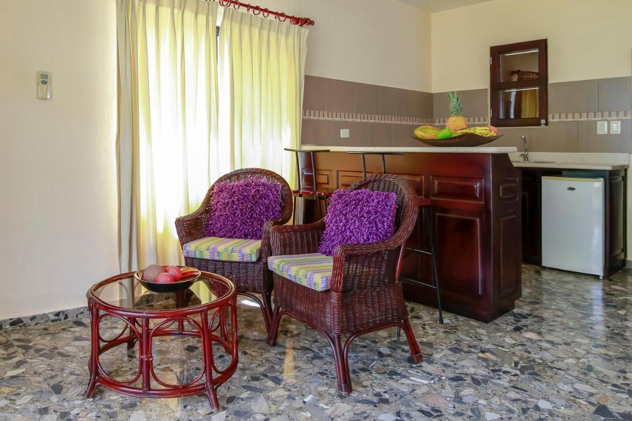 Cabarete Palm Beach Condos ภายนอก รูปภาพ