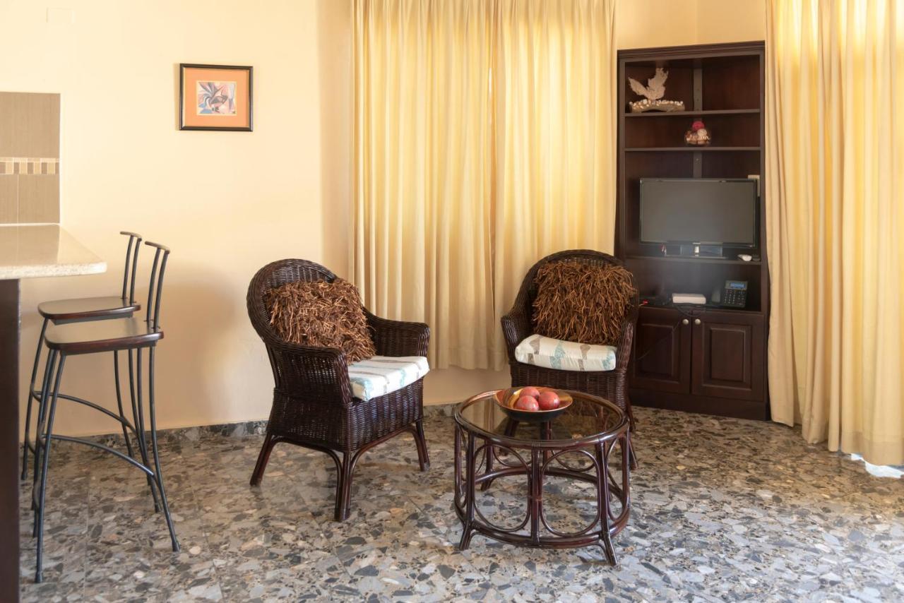 Cabarete Palm Beach Condos ภายนอก รูปภาพ