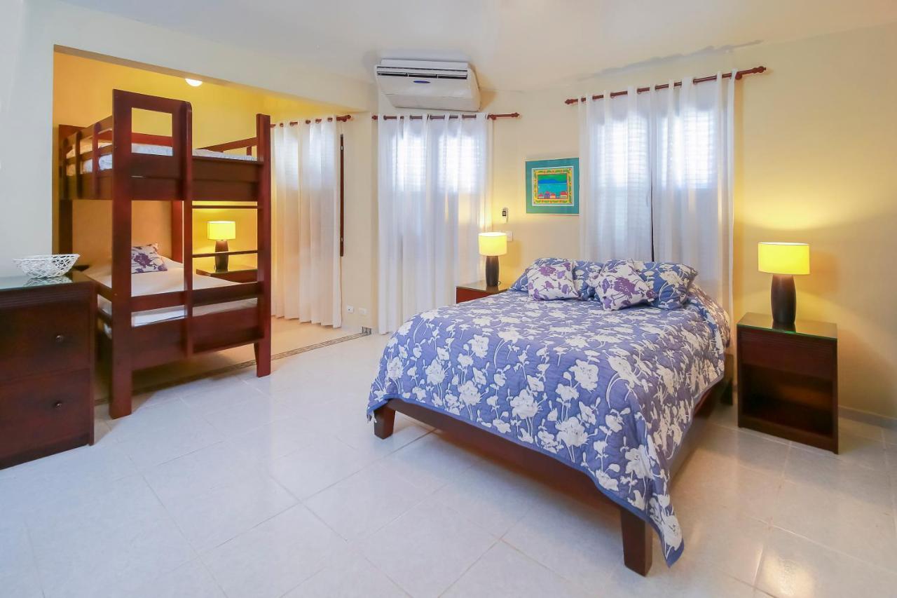 Cabarete Palm Beach Condos ภายนอก รูปภาพ