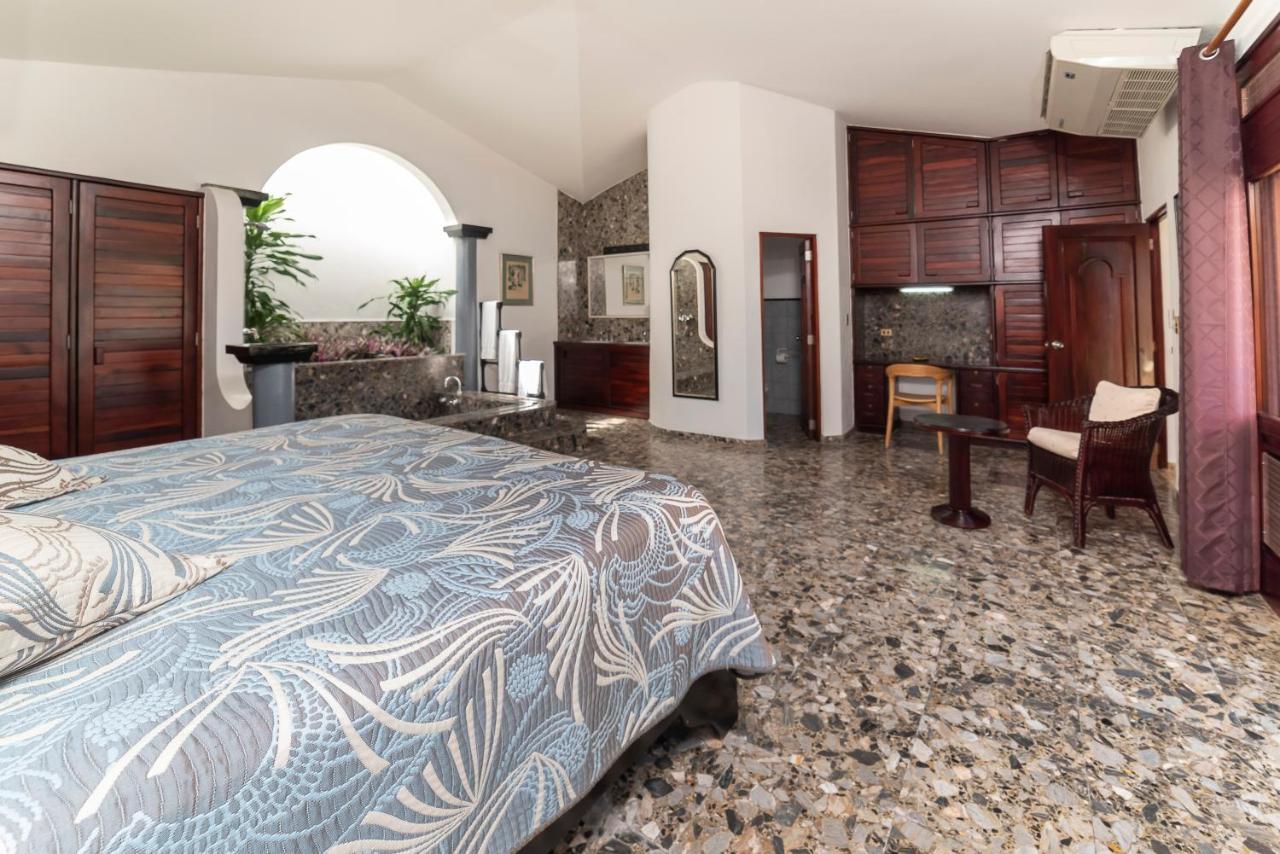 Cabarete Palm Beach Condos ภายนอก รูปภาพ