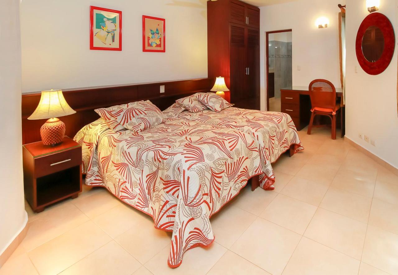 Cabarete Palm Beach Condos ภายนอก รูปภาพ