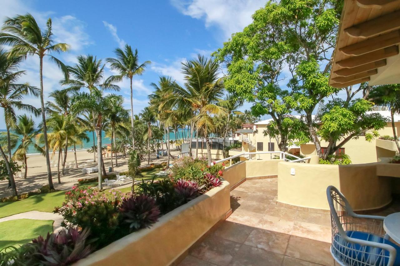 Cabarete Palm Beach Condos ภายนอก รูปภาพ