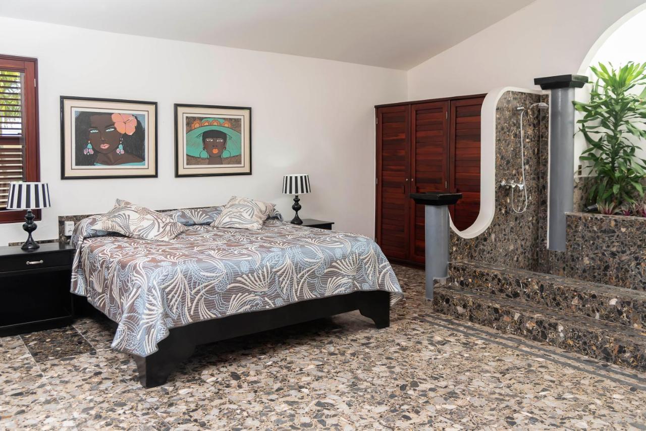 Cabarete Palm Beach Condos ภายนอก รูปภาพ