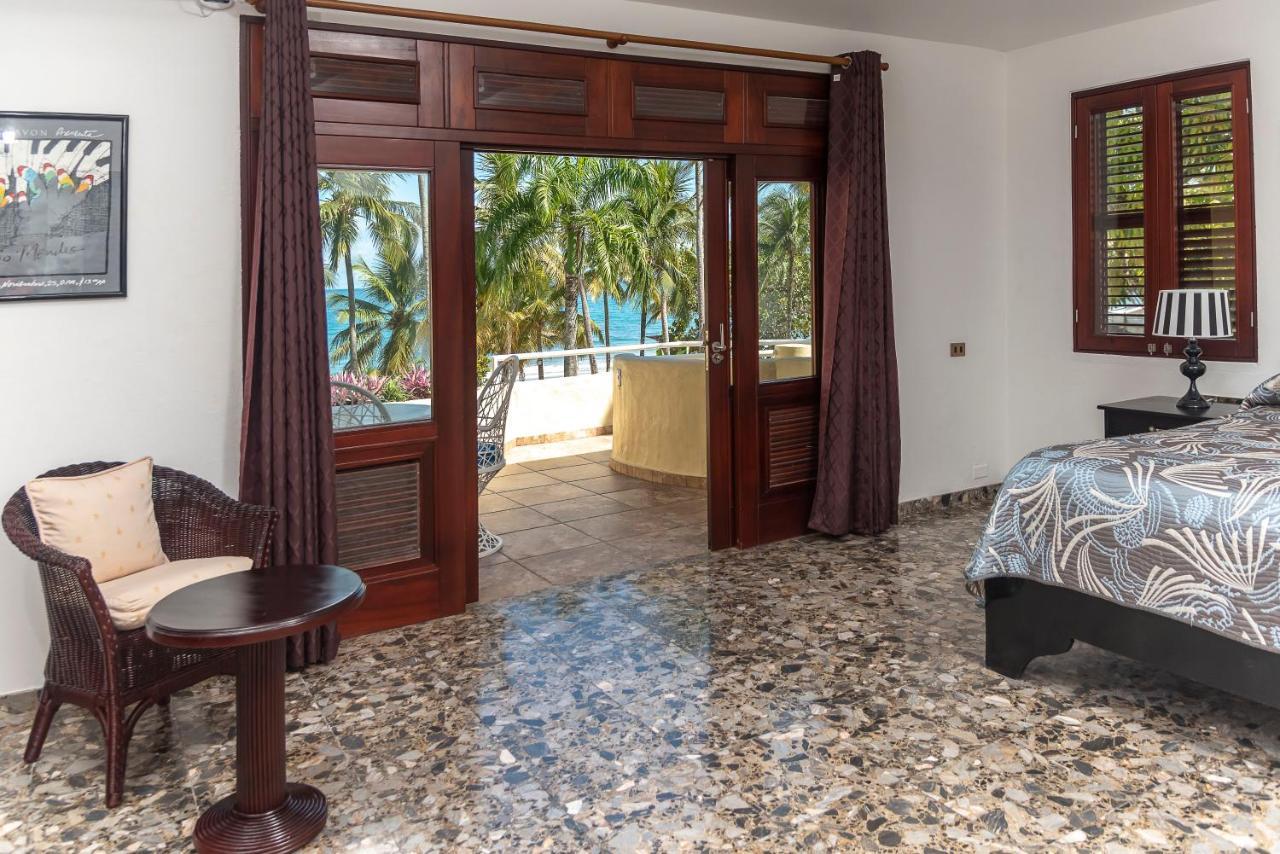 Cabarete Palm Beach Condos ภายนอก รูปภาพ