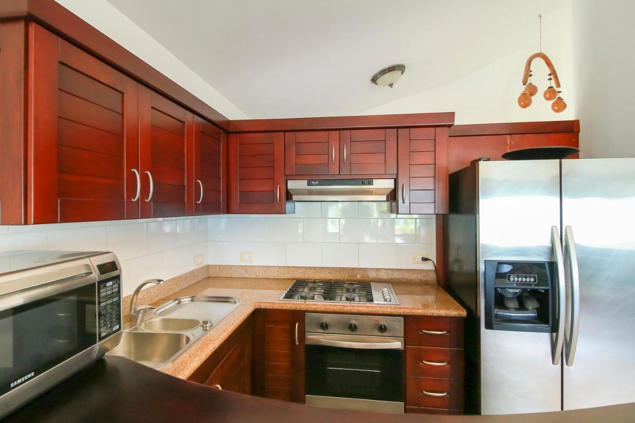 Cabarete Palm Beach Condos ภายนอก รูปภาพ