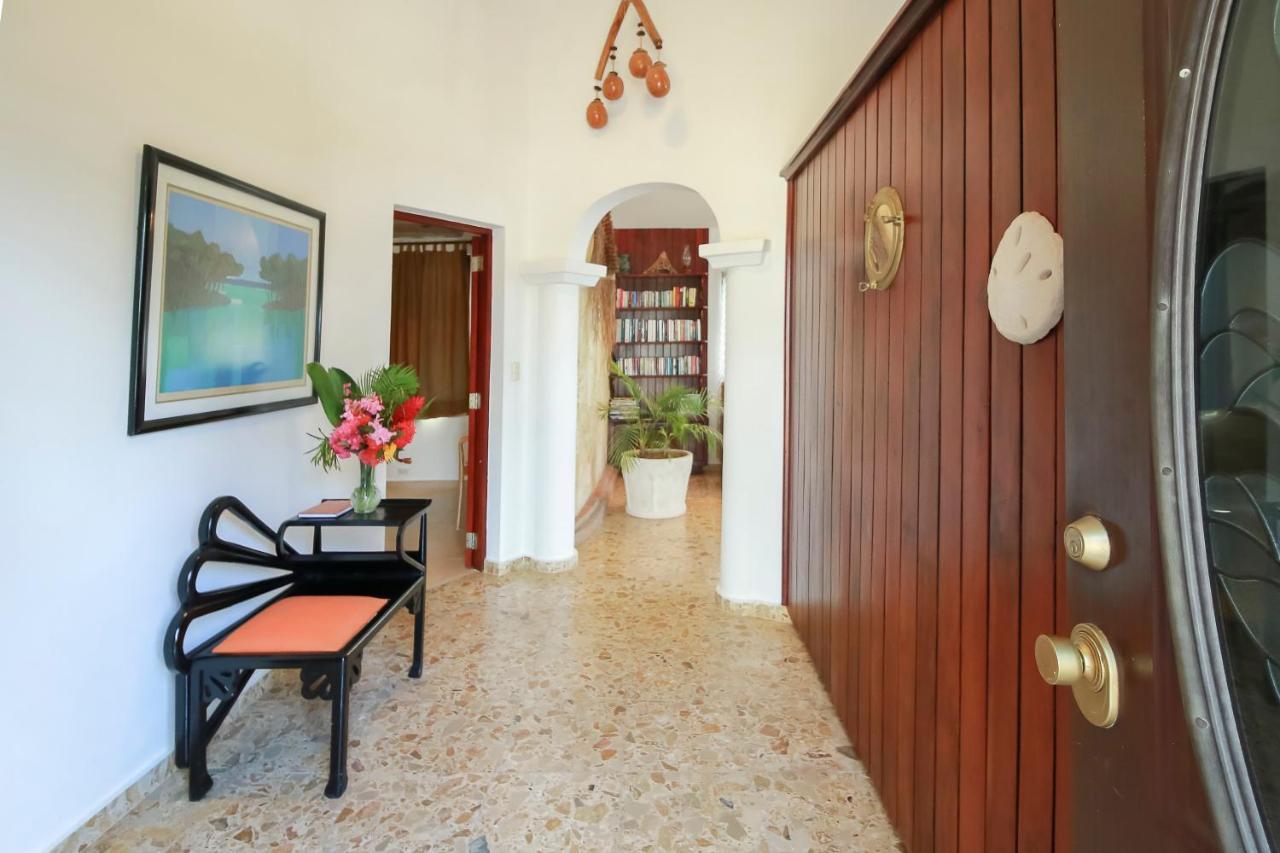 Cabarete Palm Beach Condos ภายนอก รูปภาพ