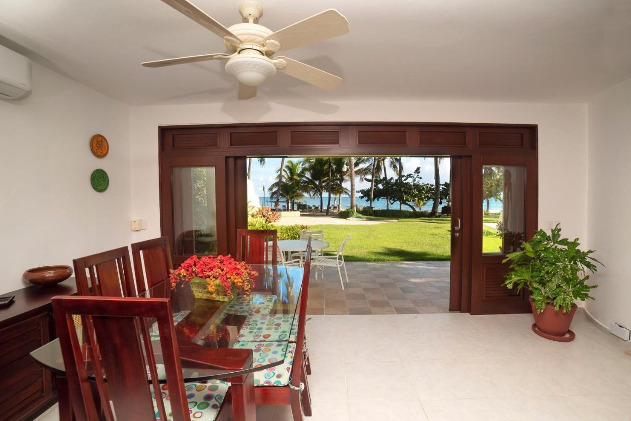Cabarete Palm Beach Condos ภายนอก รูปภาพ