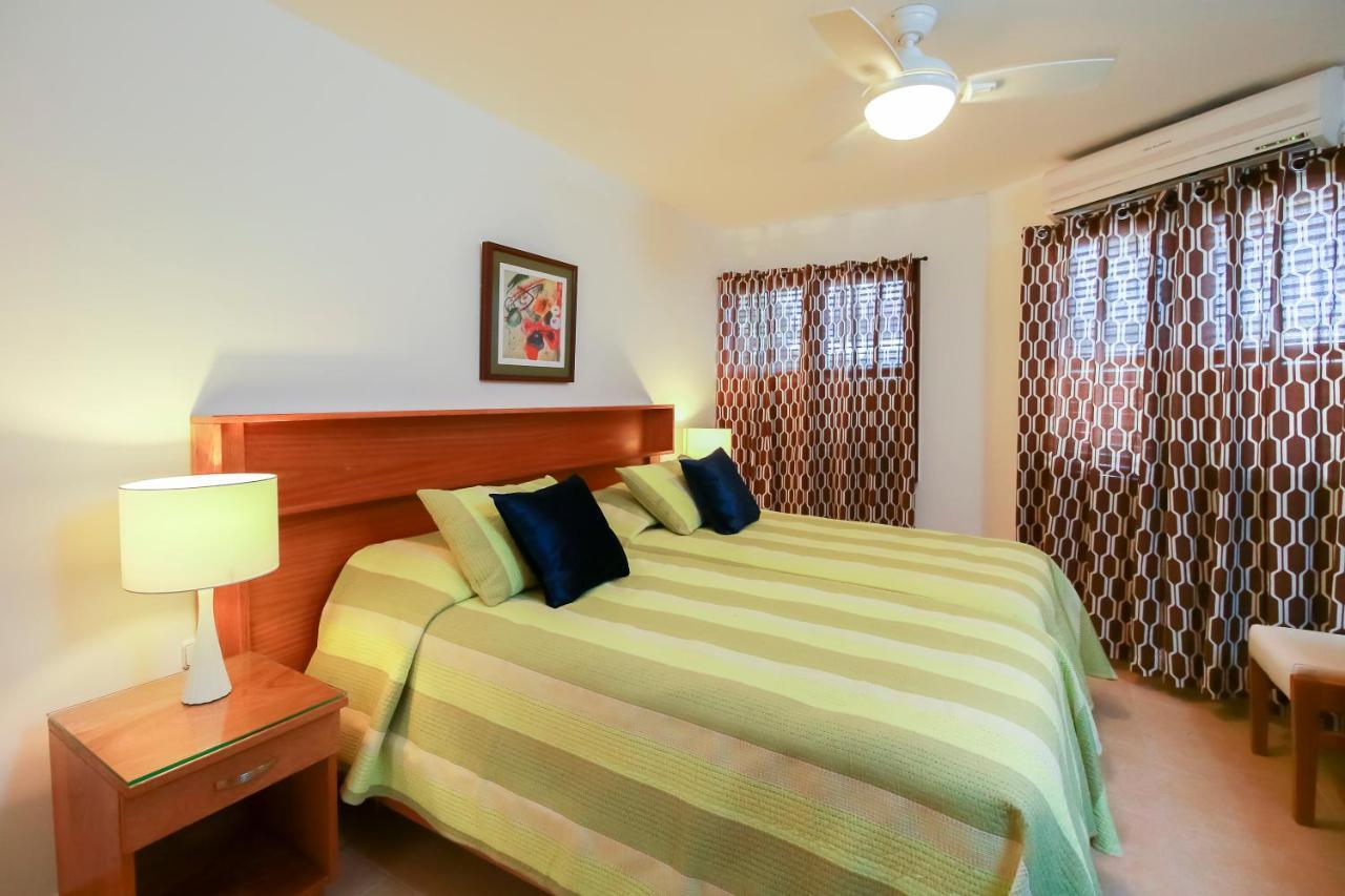 Cabarete Palm Beach Condos ภายนอก รูปภาพ