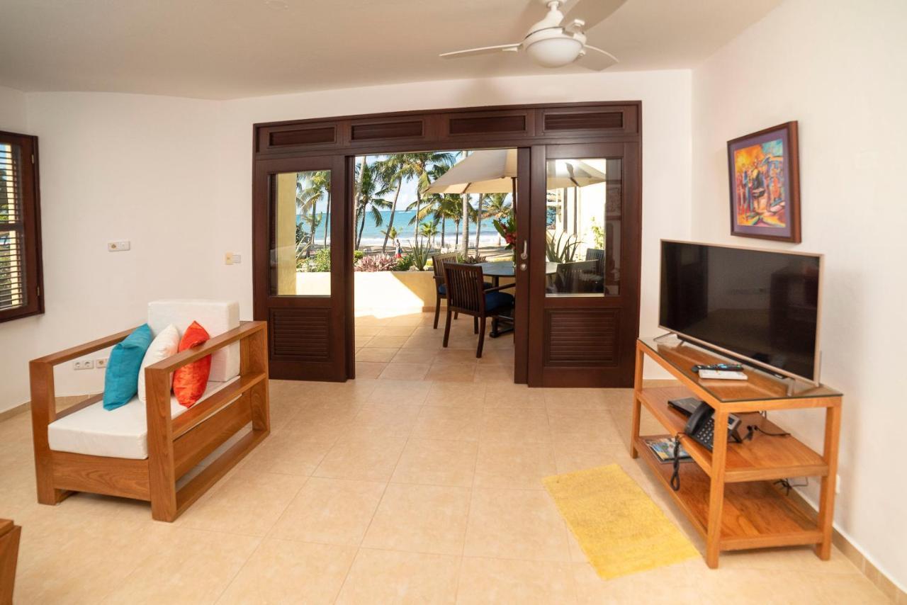Cabarete Palm Beach Condos ภายนอก รูปภาพ