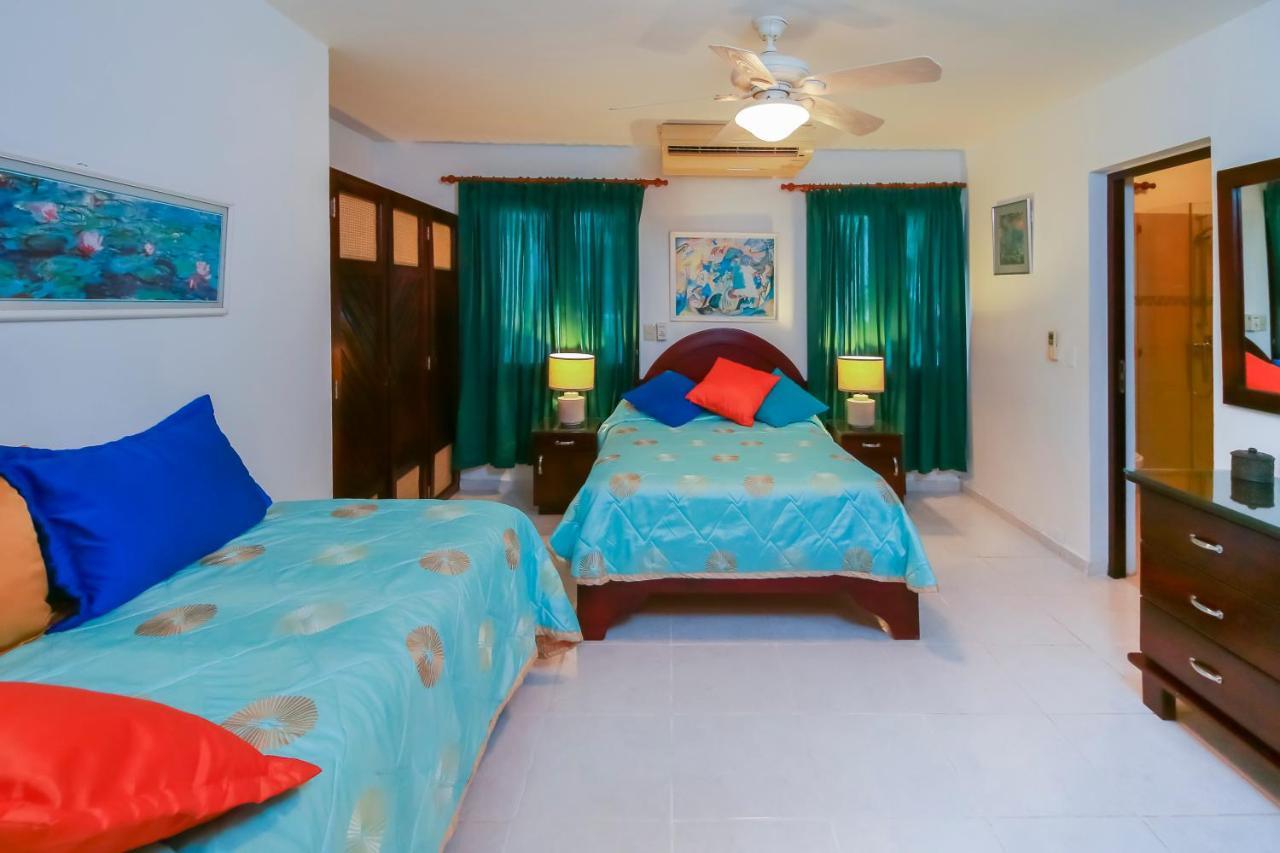 Cabarete Palm Beach Condos ภายนอก รูปภาพ