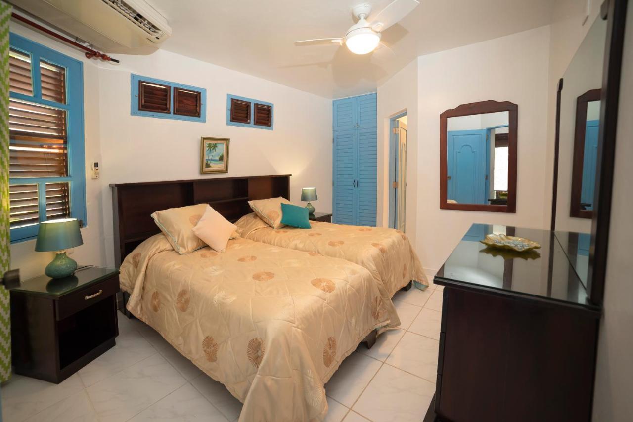 Cabarete Palm Beach Condos ภายนอก รูปภาพ