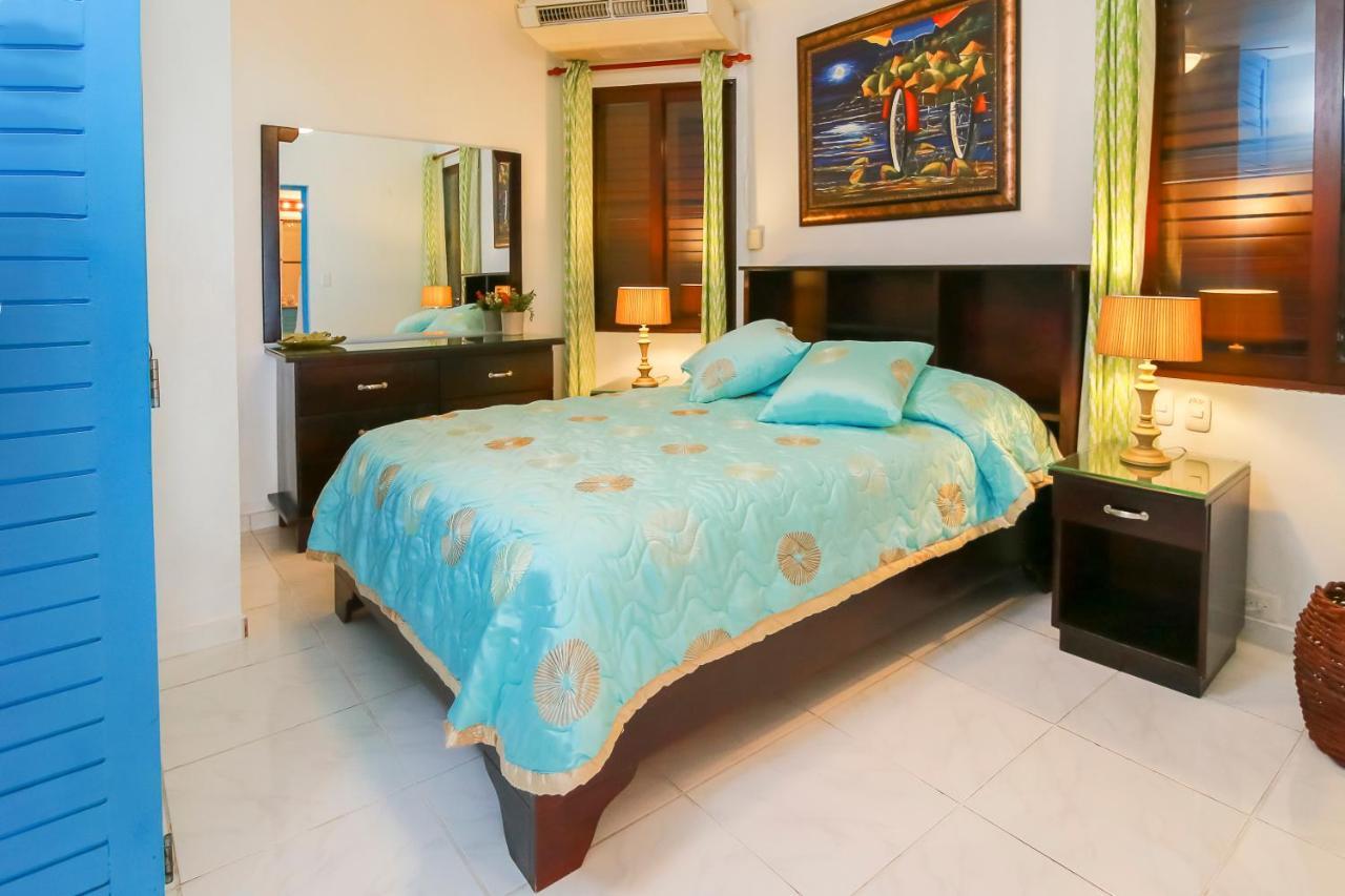 Cabarete Palm Beach Condos ภายนอก รูปภาพ
