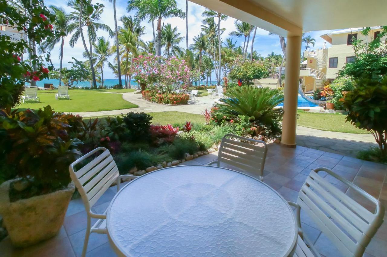 Cabarete Palm Beach Condos ภายนอก รูปภาพ