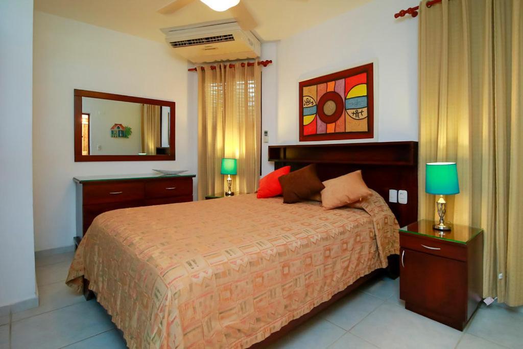 Cabarete Palm Beach Condos ภายนอก รูปภาพ