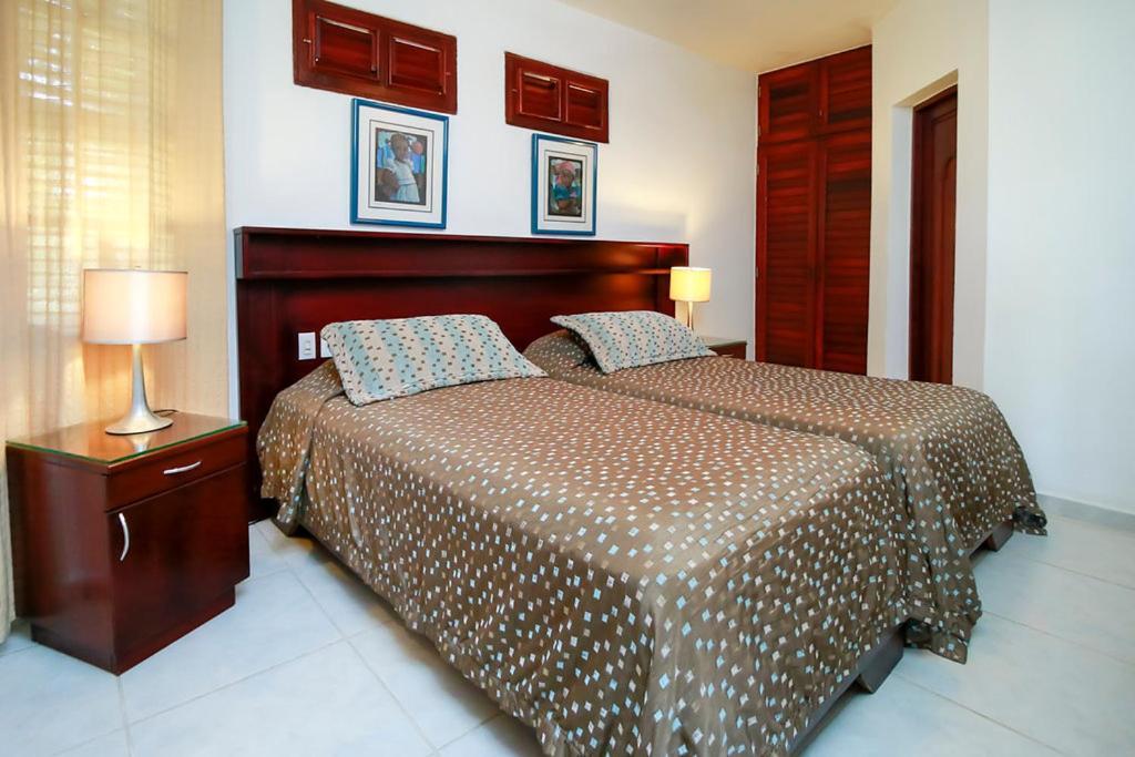 Cabarete Palm Beach Condos ภายนอก รูปภาพ